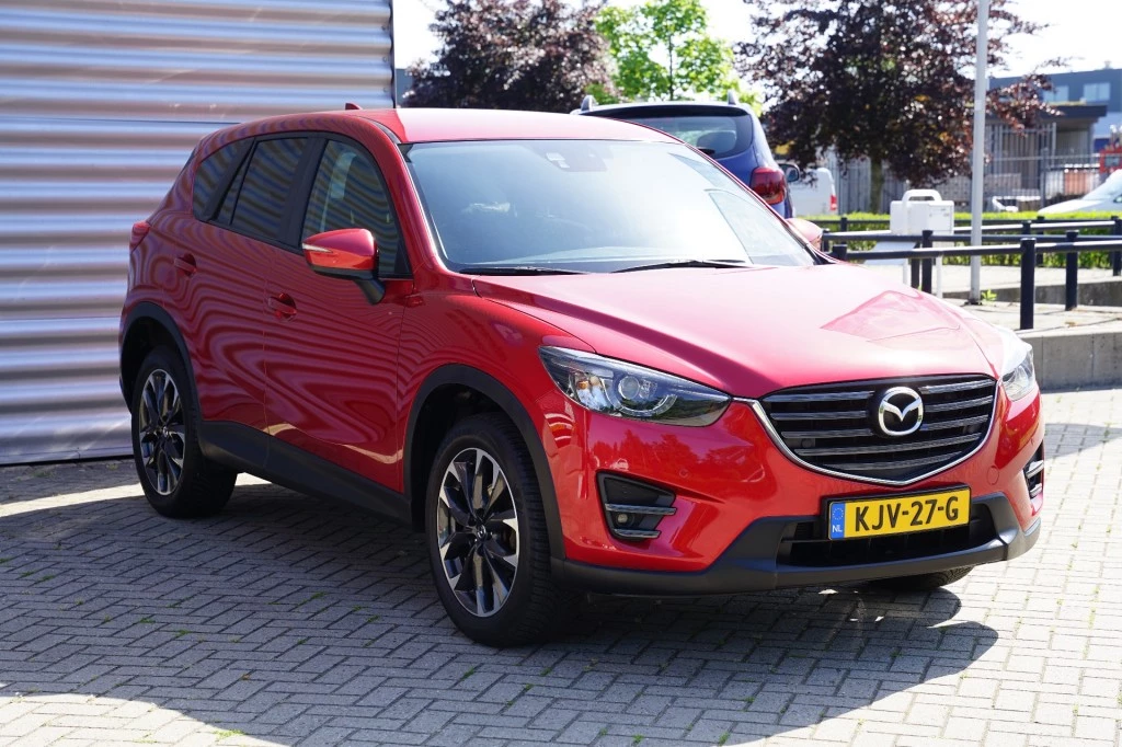 Hoofdafbeelding Mazda CX-5