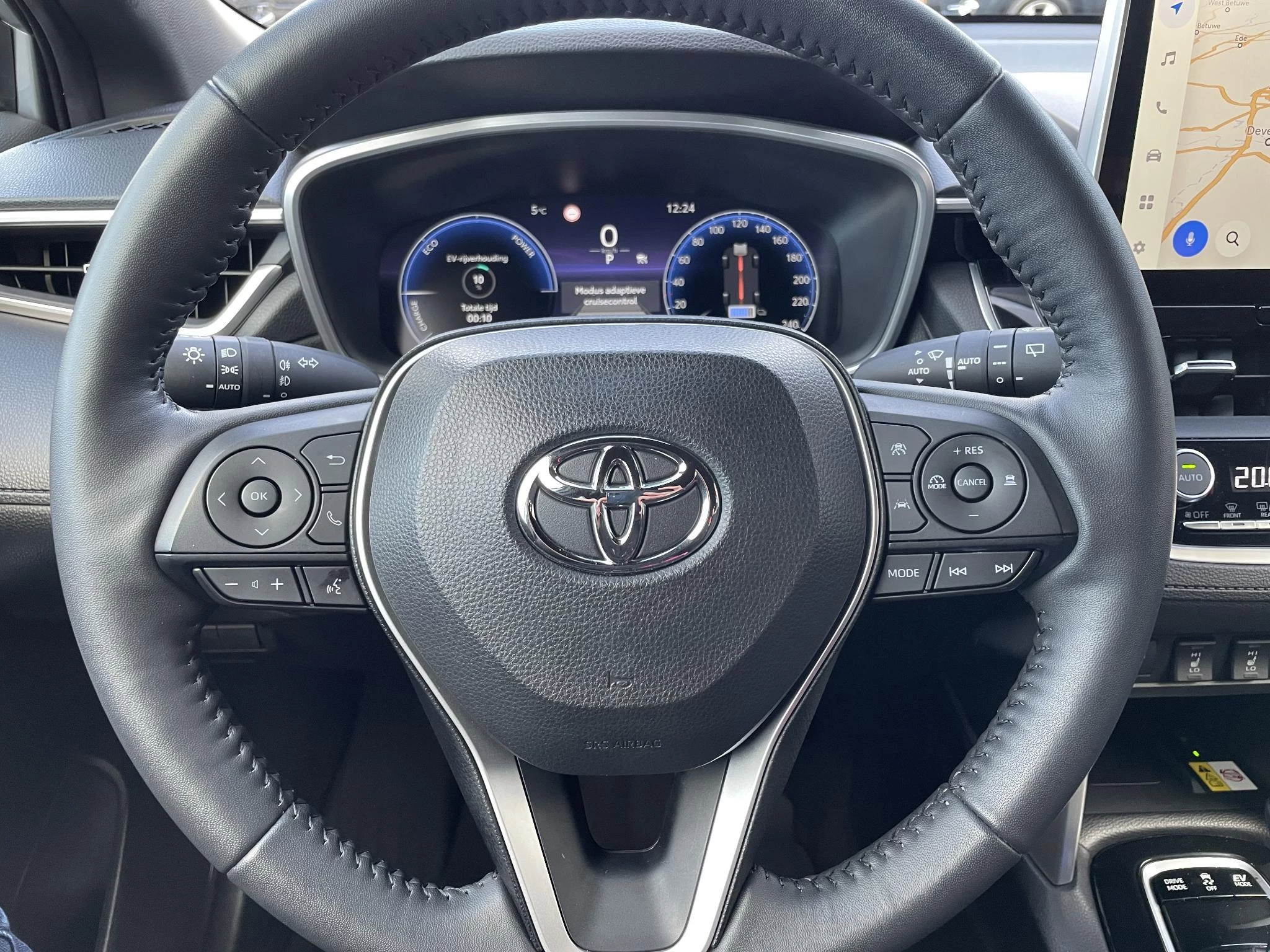 Hoofdafbeelding Toyota Corolla Cross