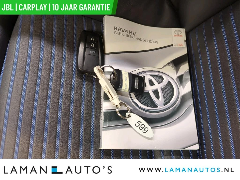 Hoofdafbeelding Toyota RAV4