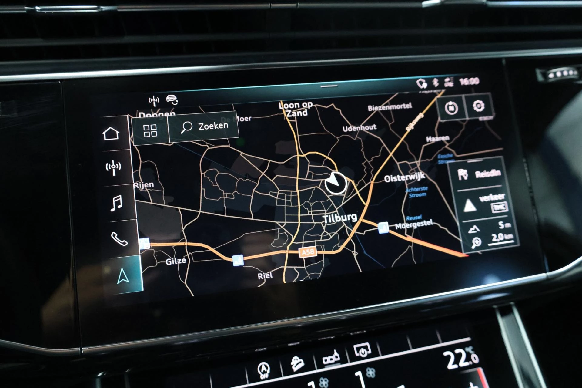 Hoofdafbeelding Audi Q7