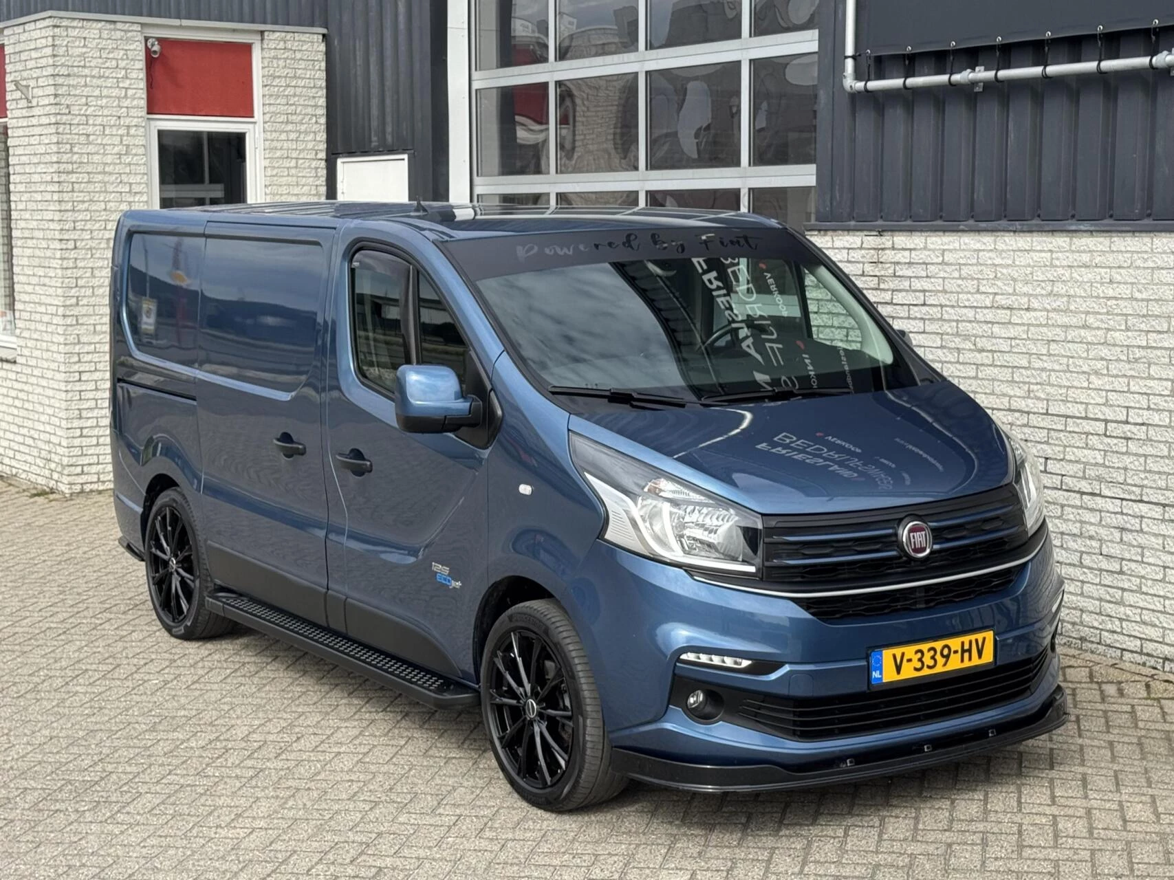 Hoofdafbeelding Fiat Talento