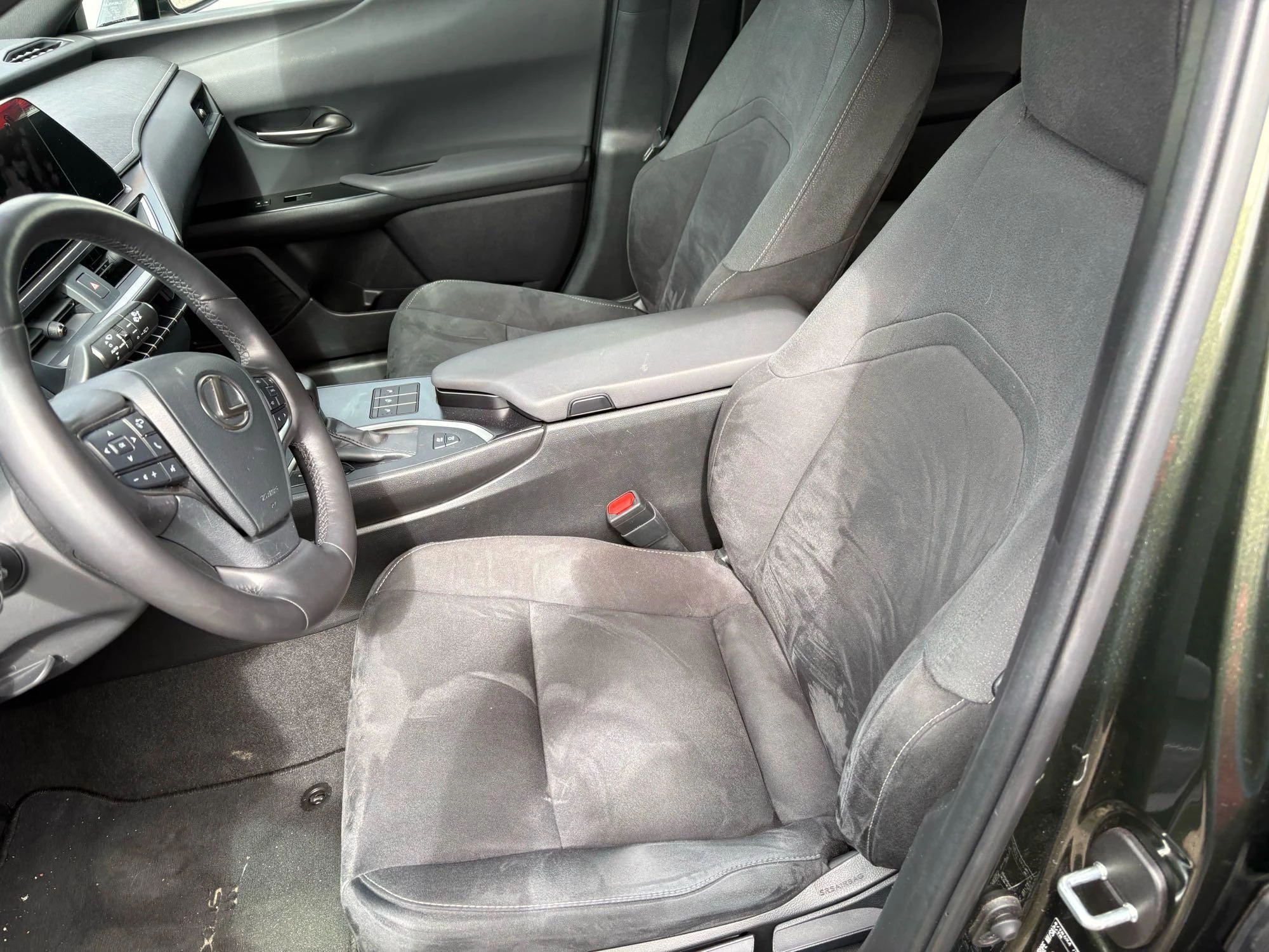 Hoofdafbeelding Lexus UX