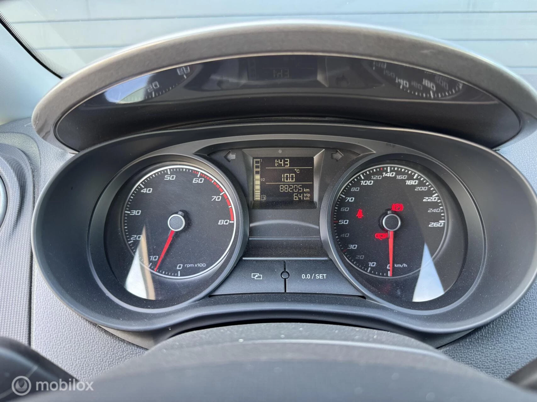 Hoofdafbeelding SEAT Ibiza