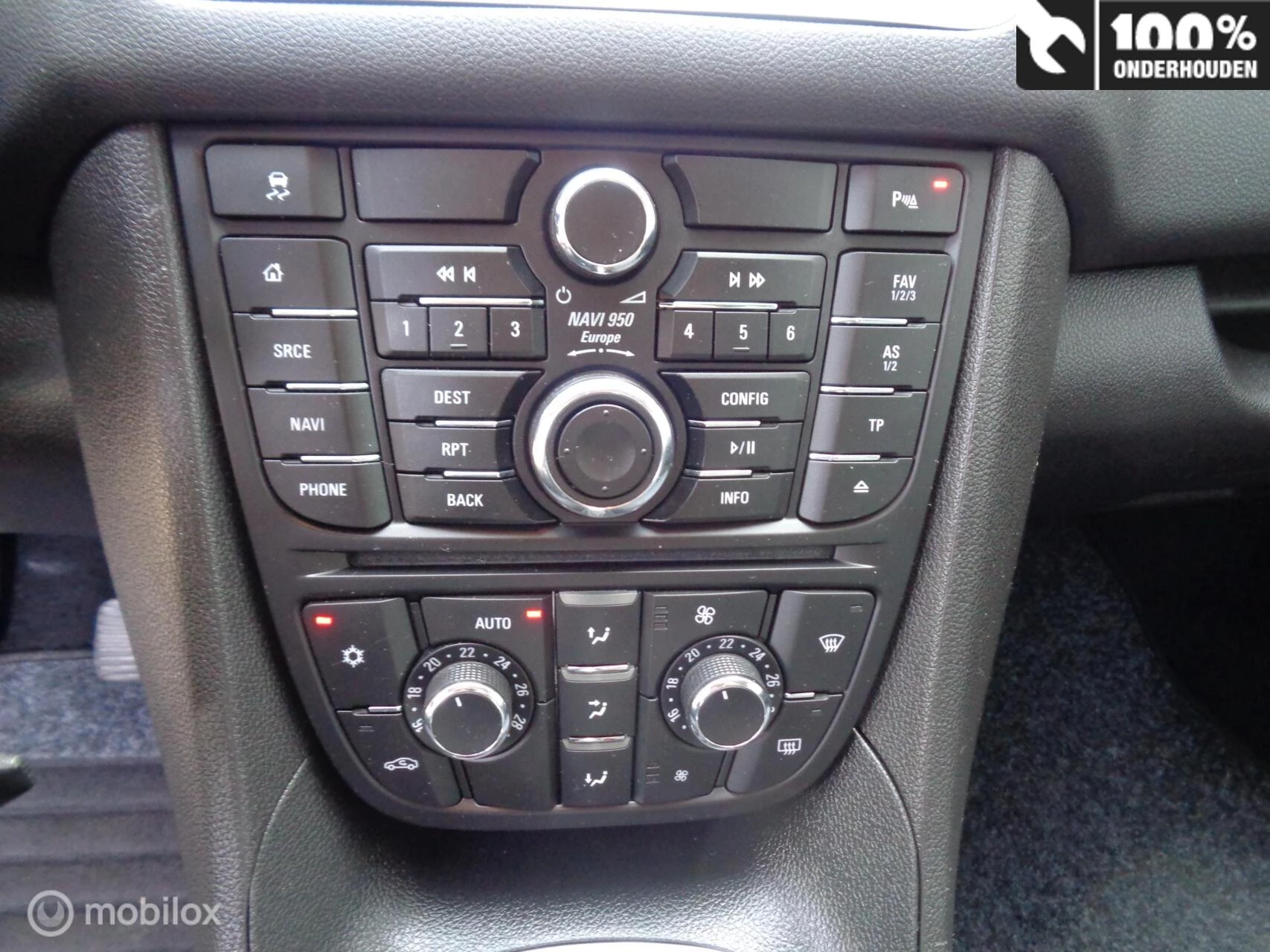 Hoofdafbeelding Opel Meriva