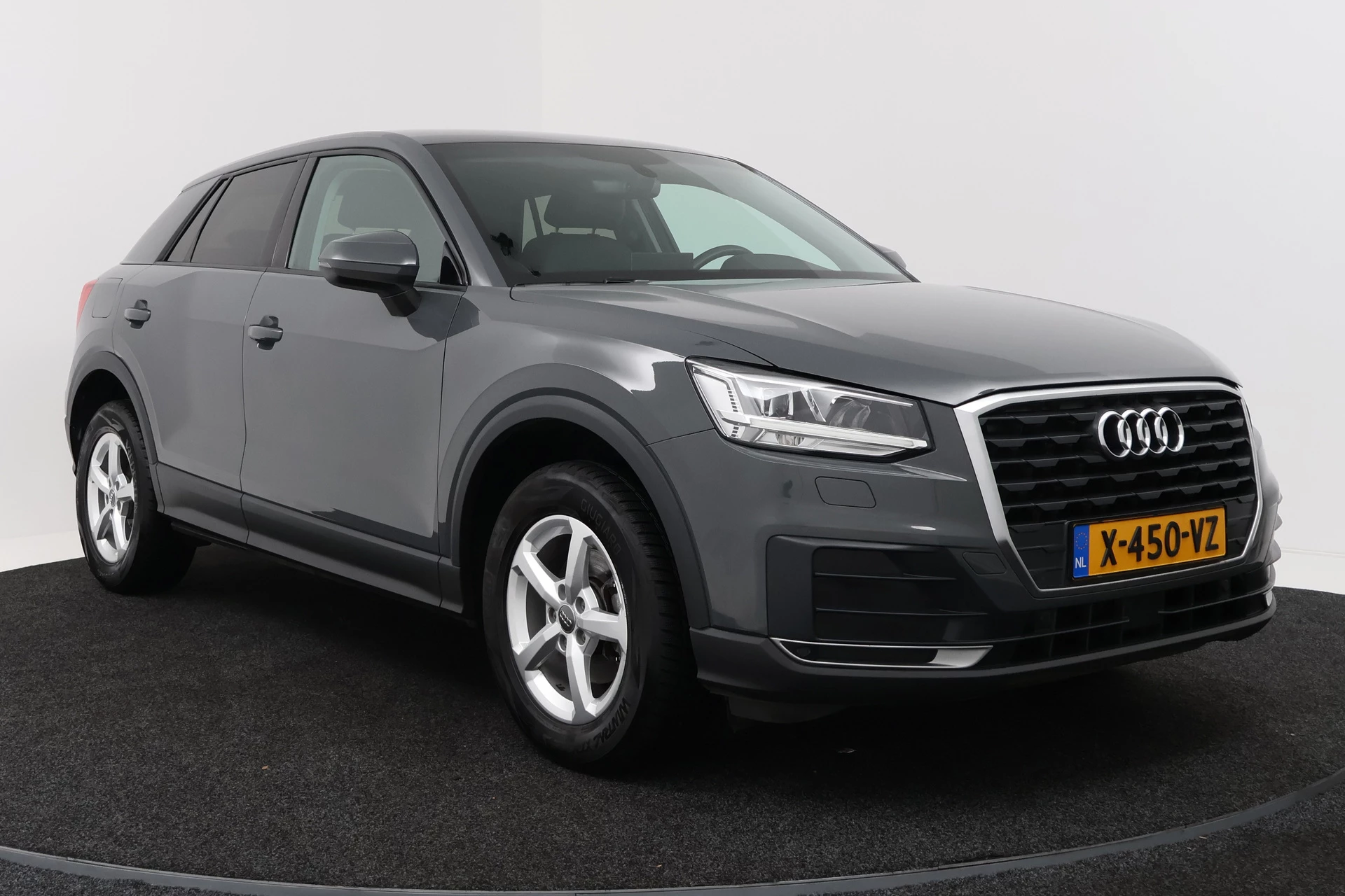Hoofdafbeelding Audi Q2