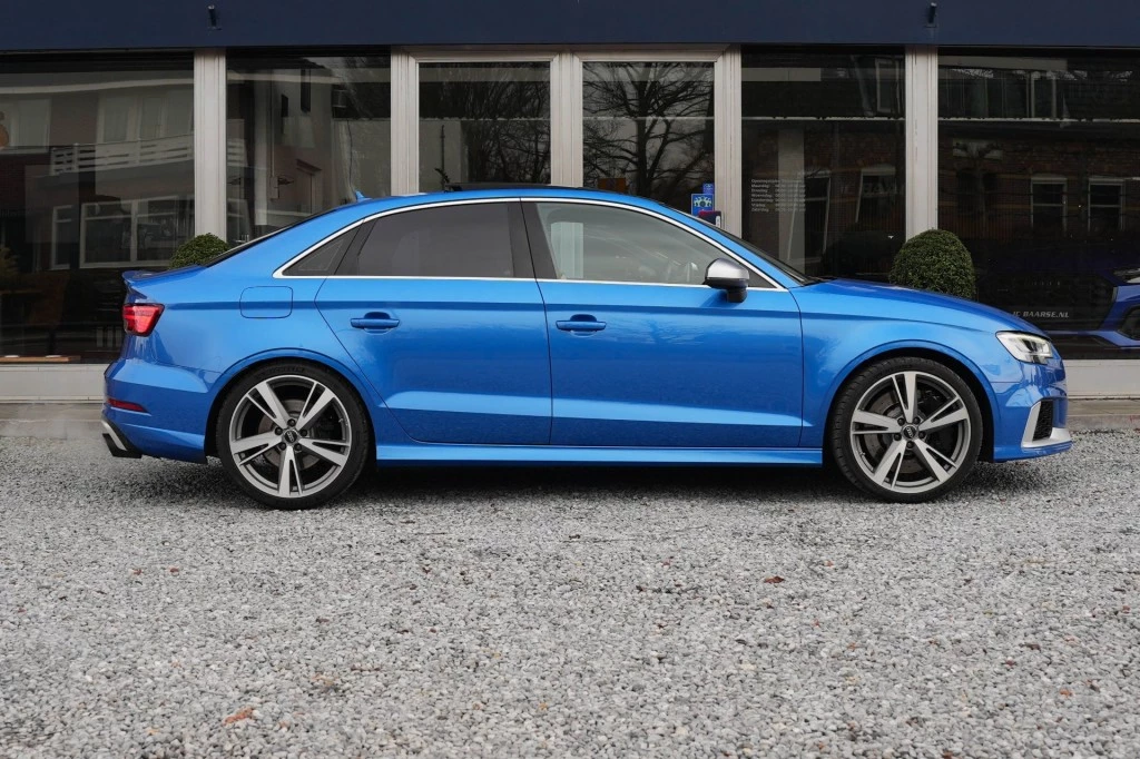 Hoofdafbeelding Audi RS3