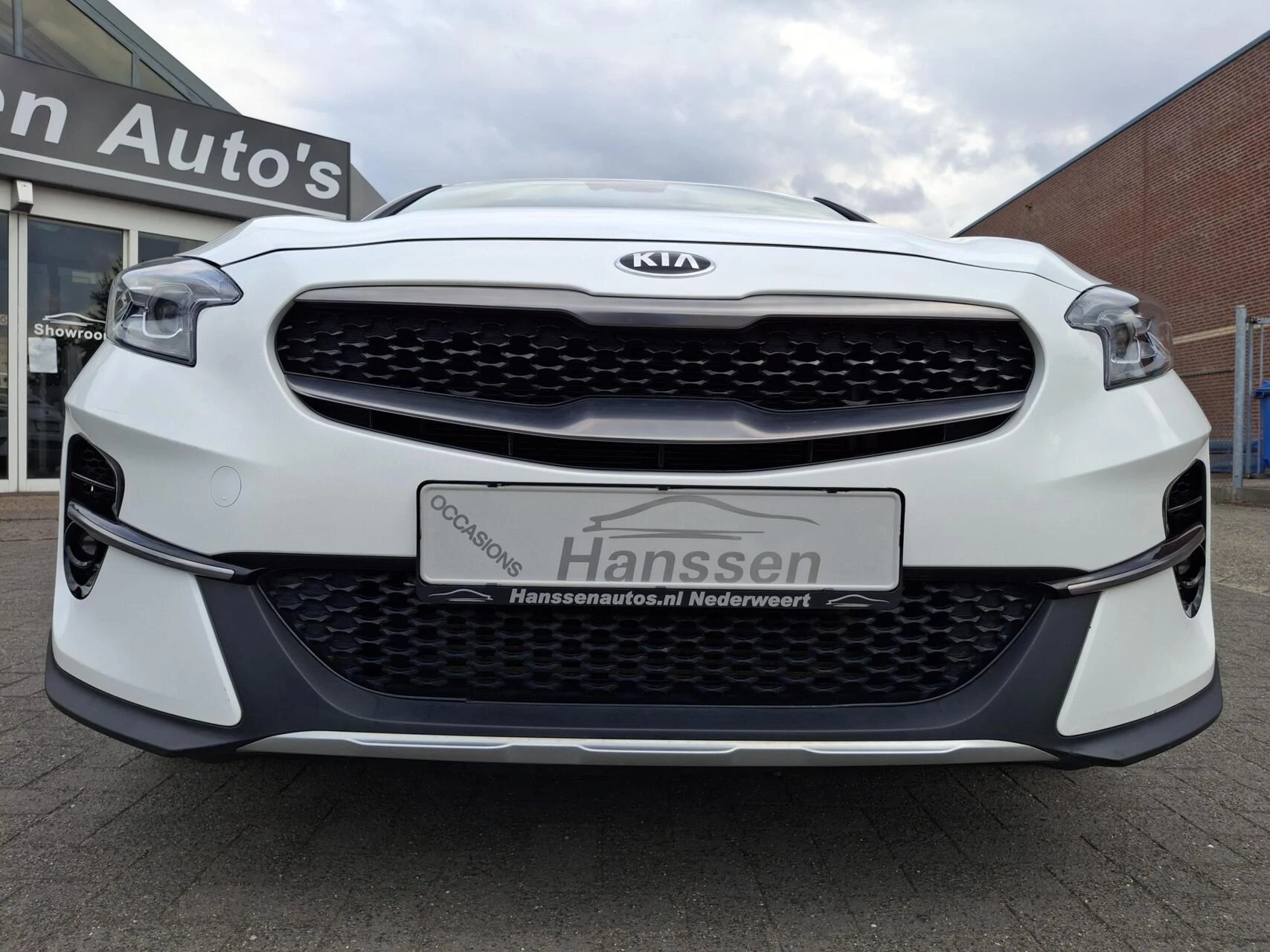 Hoofdafbeelding Kia XCeed