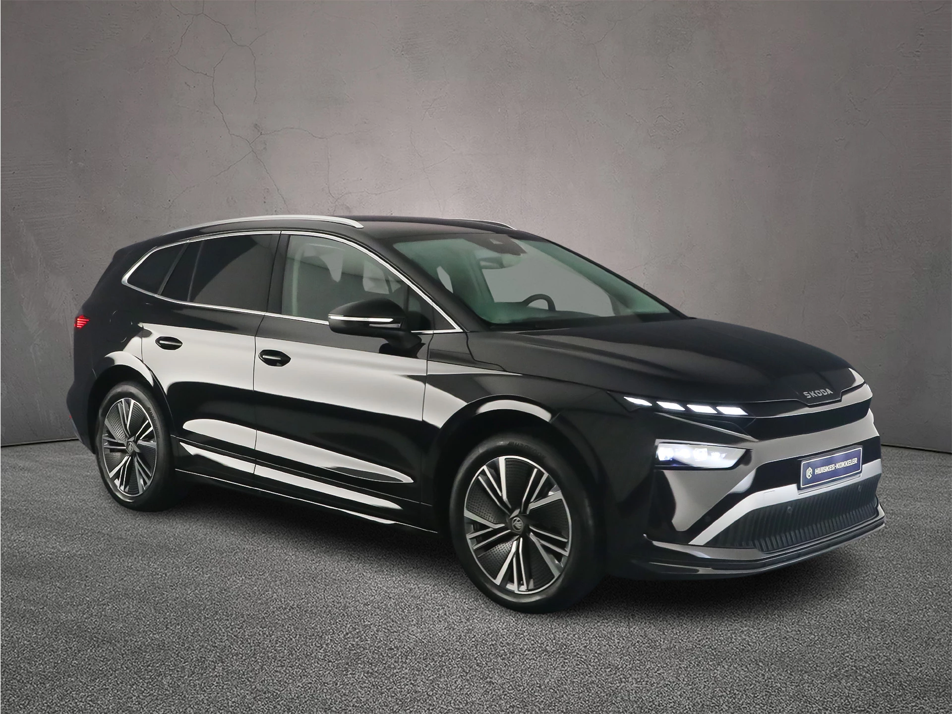 Hoofdafbeelding Škoda Enyaq iV