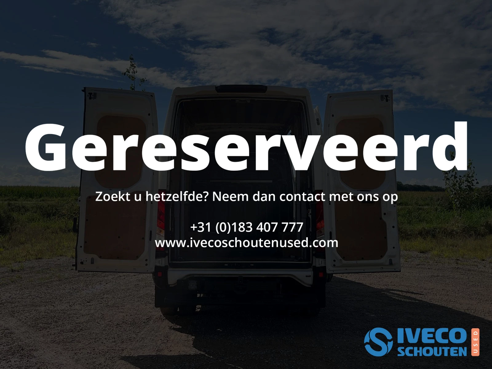 Hoofdafbeelding Iveco Daily