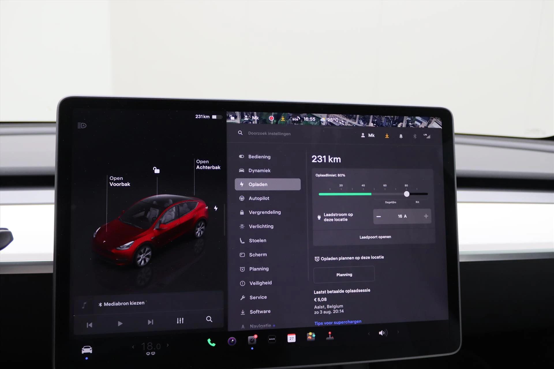Hoofdafbeelding Tesla Model Y