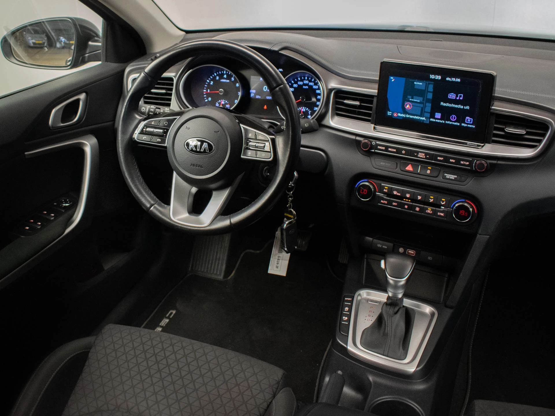 Hoofdafbeelding Kia Ceed Sportswagon