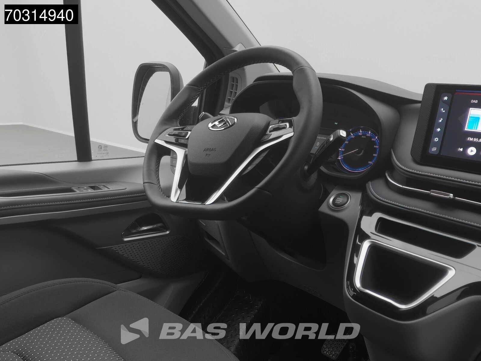 Hoofdafbeelding Maxus eDeliver7