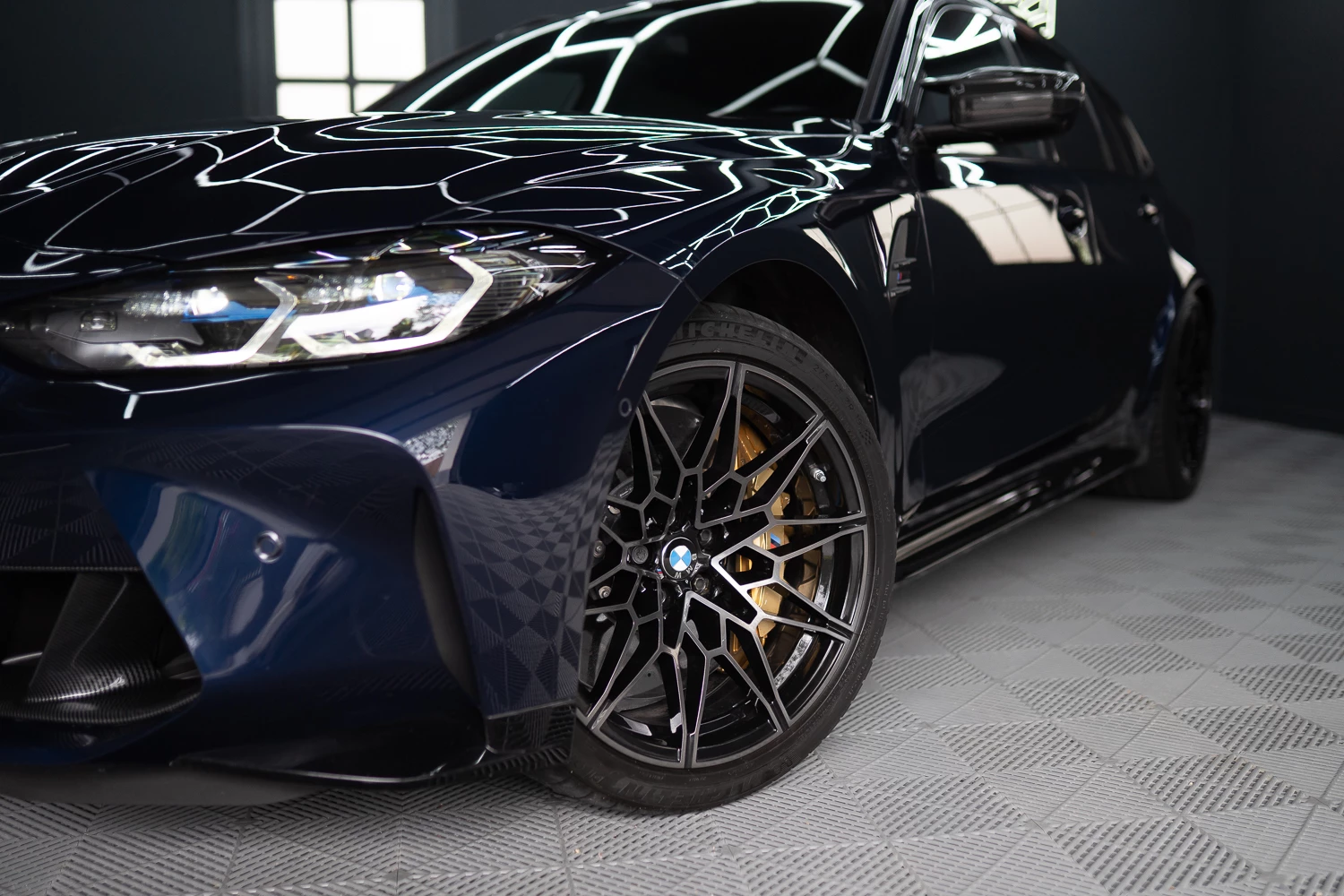 Hoofdafbeelding BMW M3