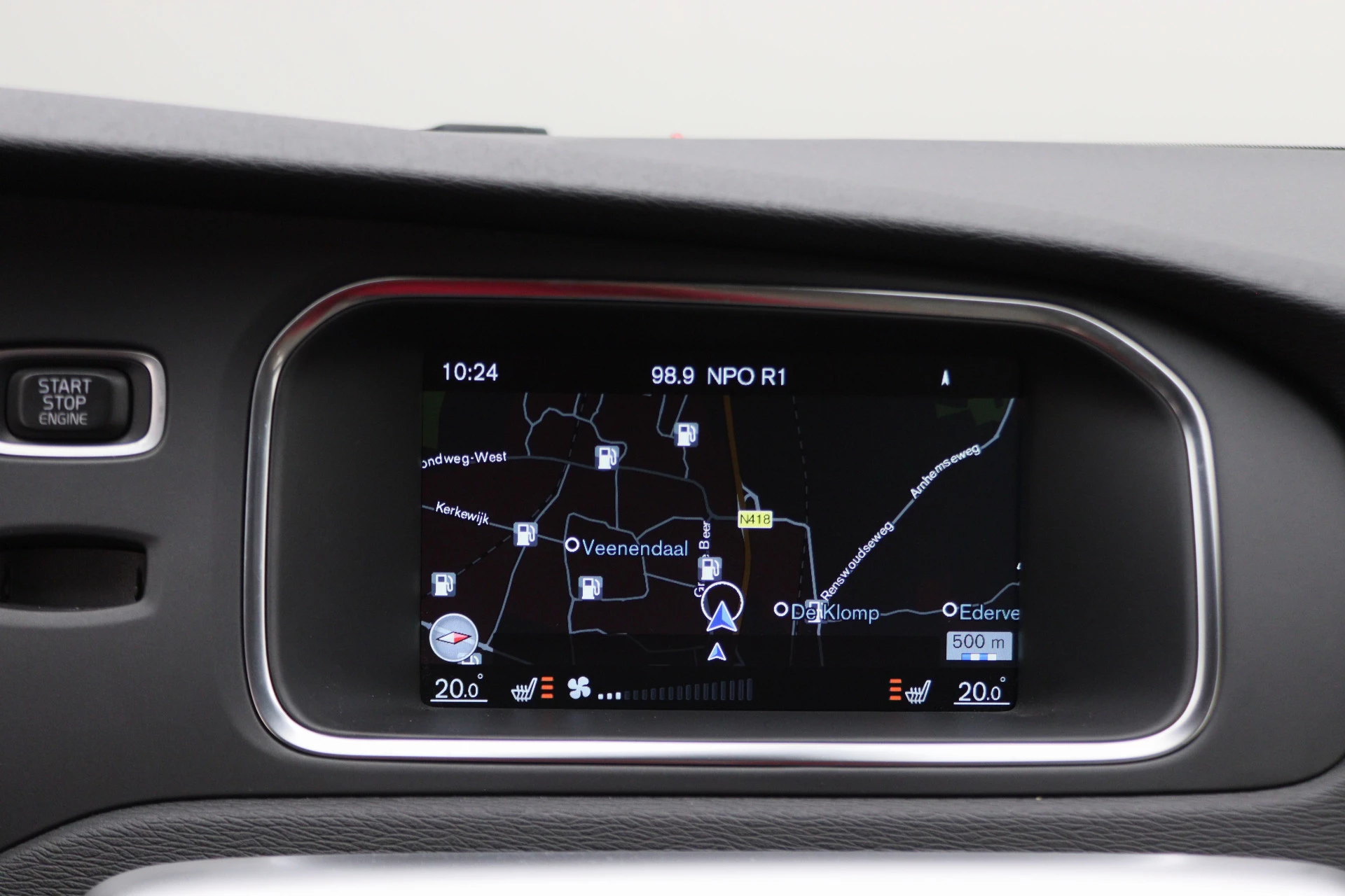 Hoofdafbeelding Volvo V40