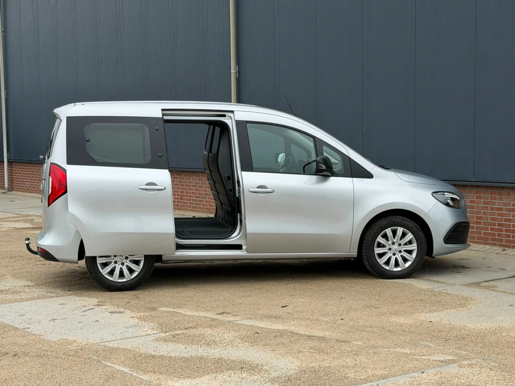 Hoofdafbeelding Mercedes-Benz Citan