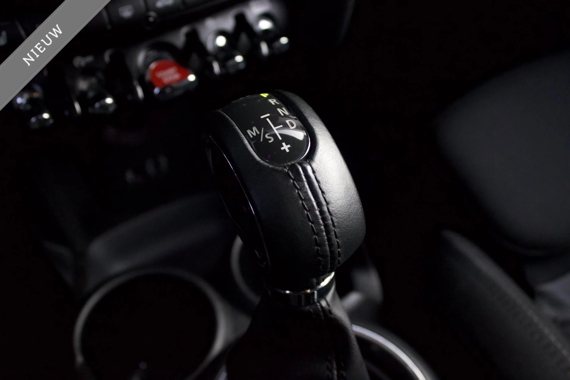 Hoofdafbeelding MINI Cooper S