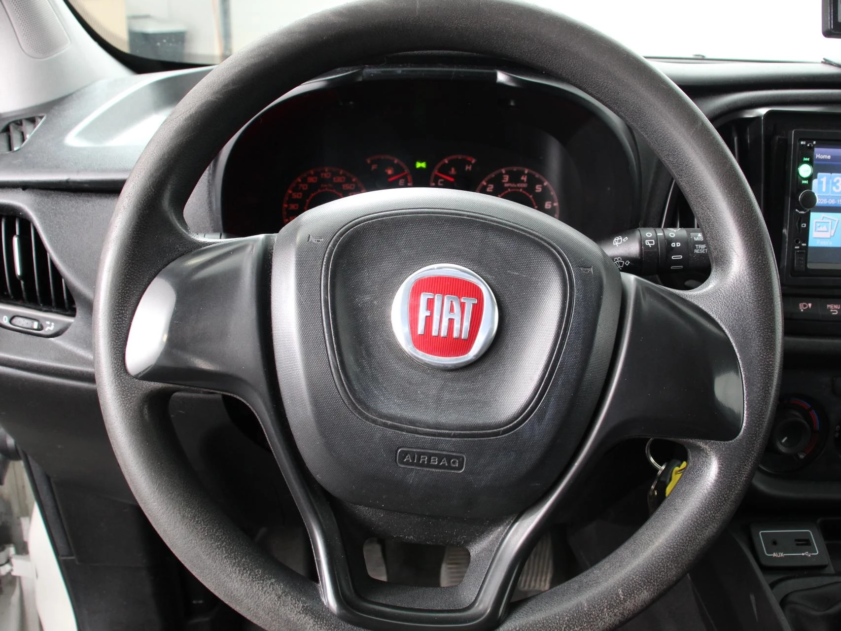 Hoofdafbeelding Fiat Doblò