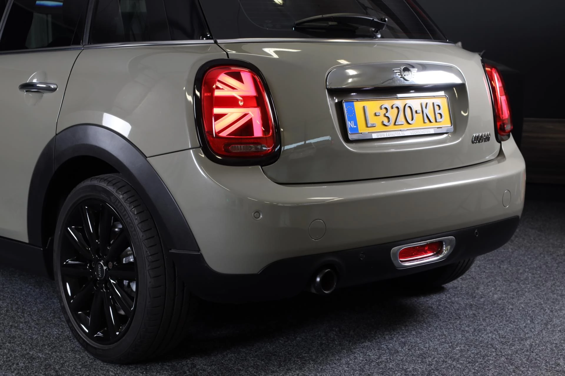 Hoofdafbeelding MINI Cooper