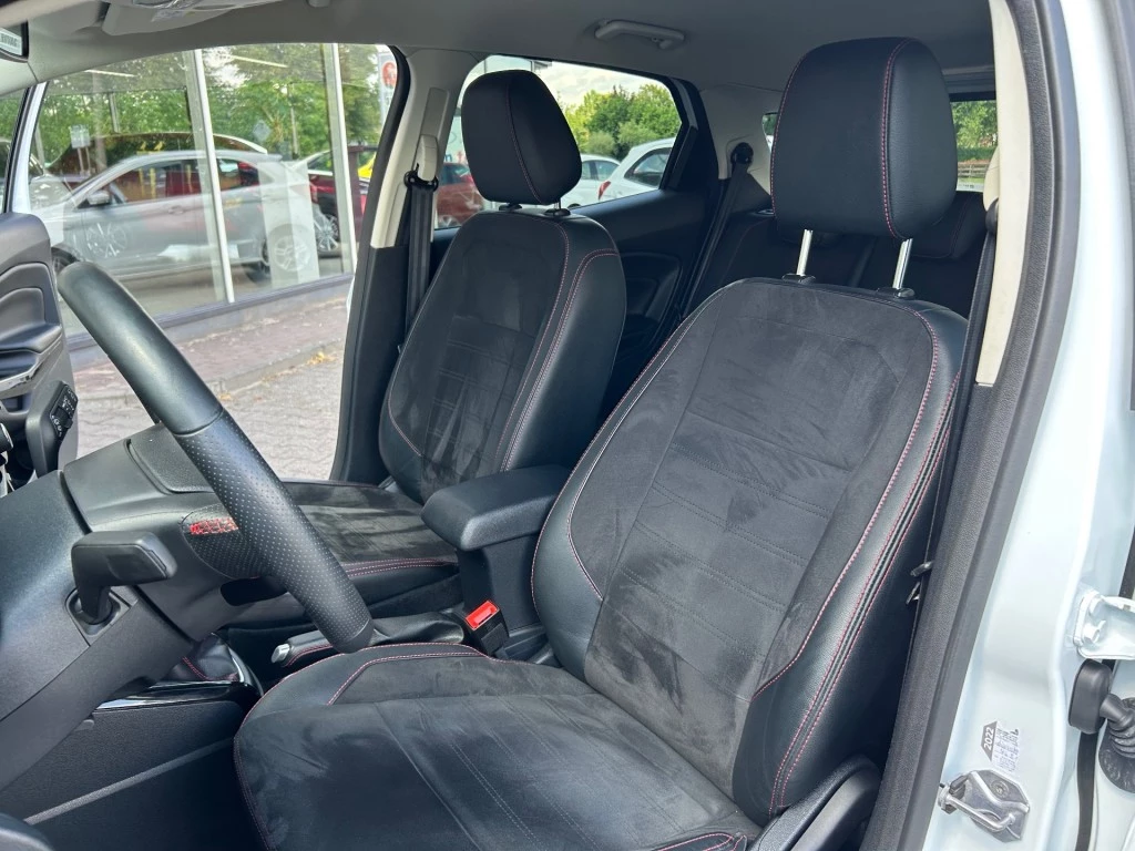 Hoofdafbeelding Ford EcoSport