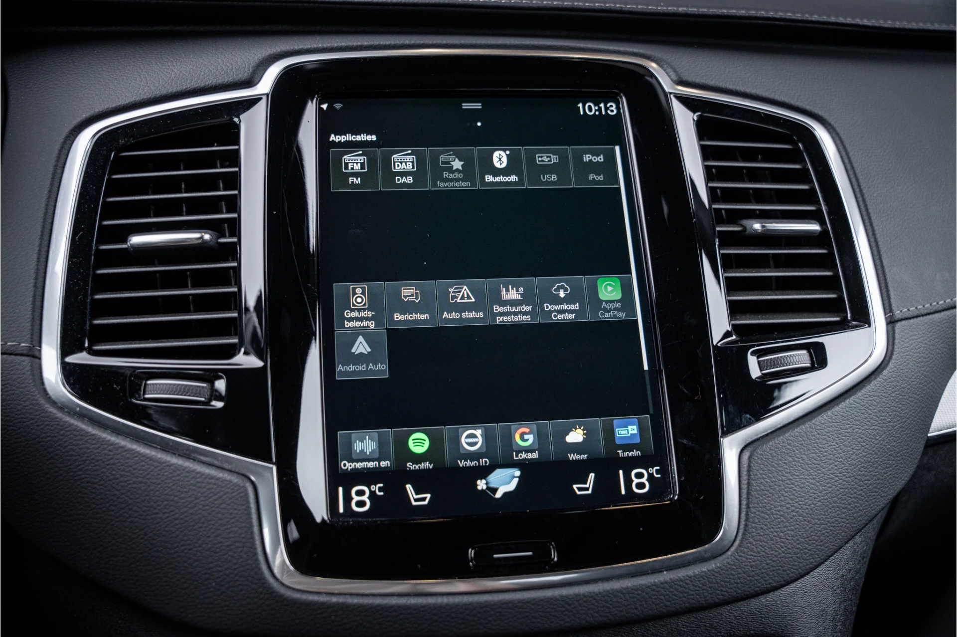 Hoofdafbeelding Volvo XC90