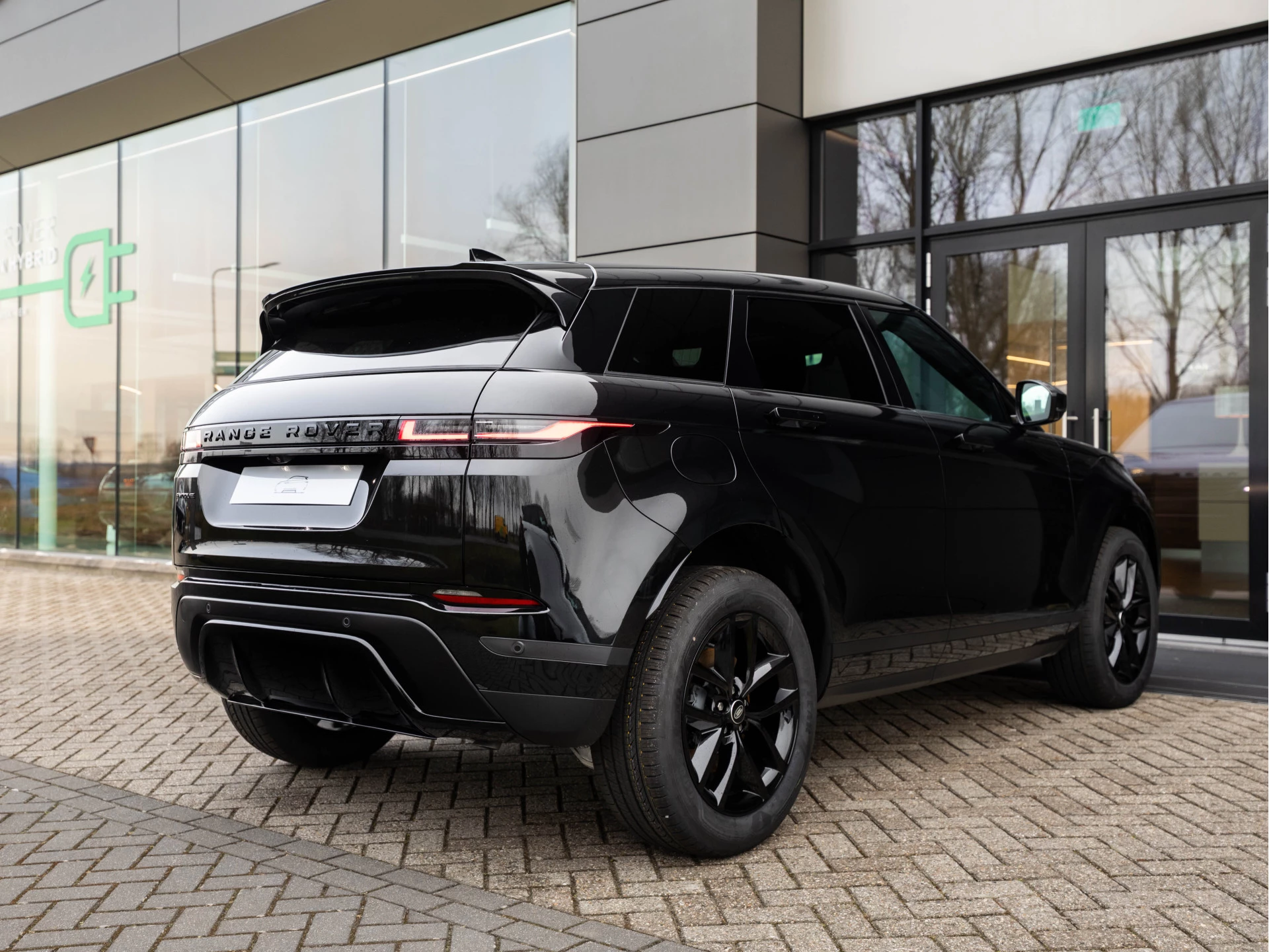 Hoofdafbeelding Land Rover Range Rover Evoque