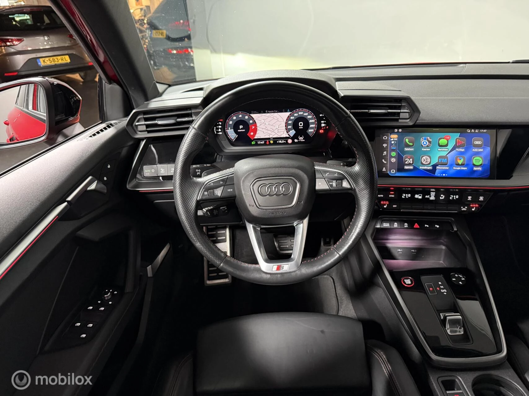 Hoofdafbeelding Audi S3