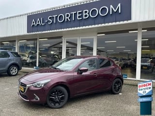 Hoofdafbeelding Mazda 2