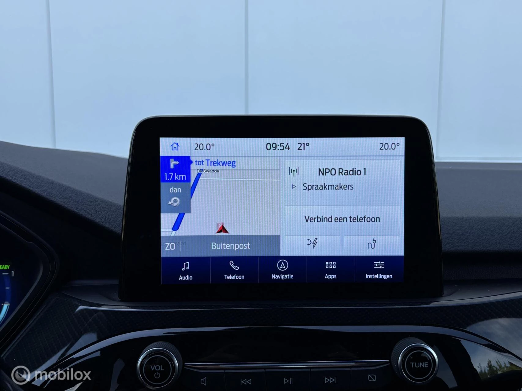 Hoofdafbeelding Ford Kuga