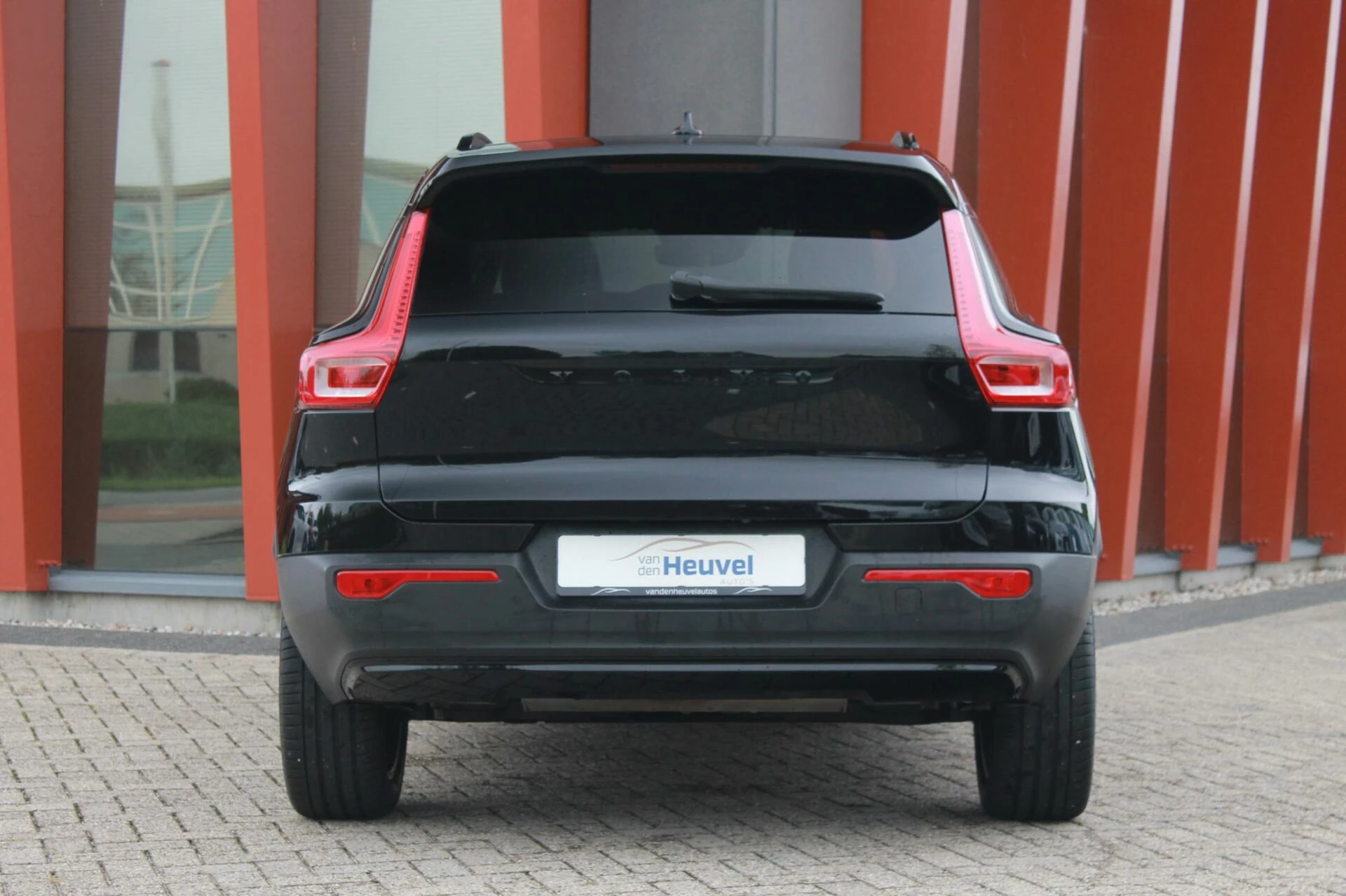 Hoofdafbeelding Volvo XC40