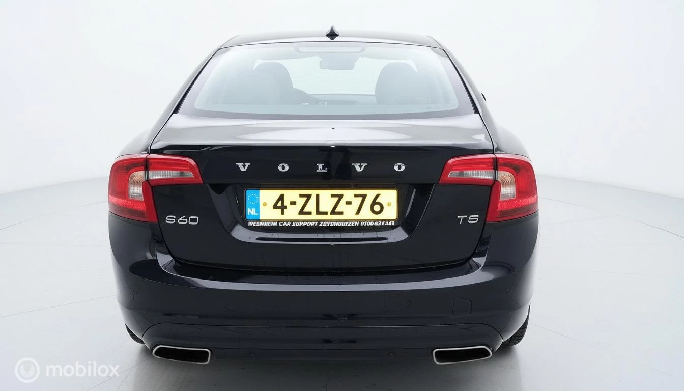Hoofdafbeelding Volvo S60
