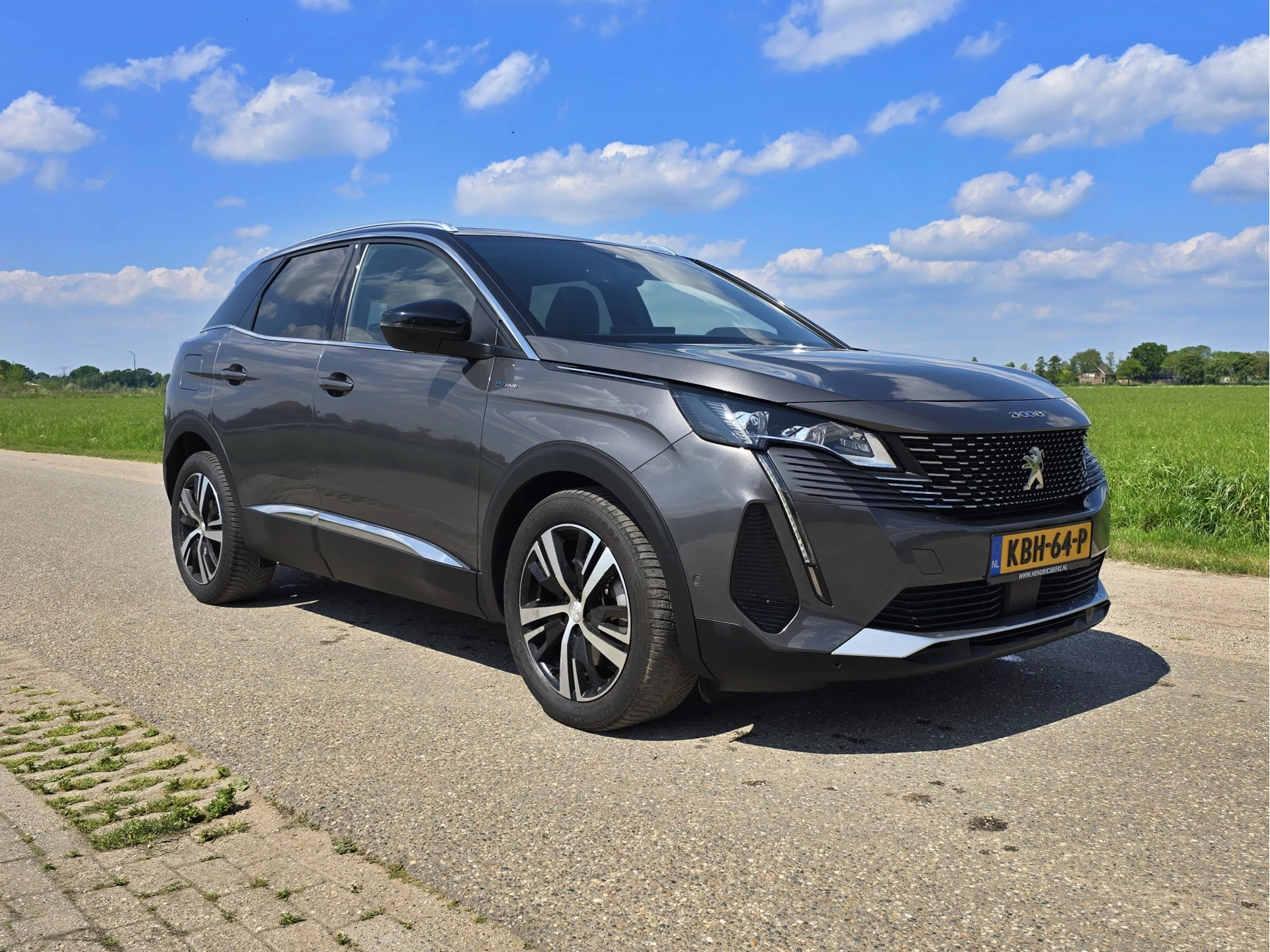 Hoofdafbeelding Peugeot 3008