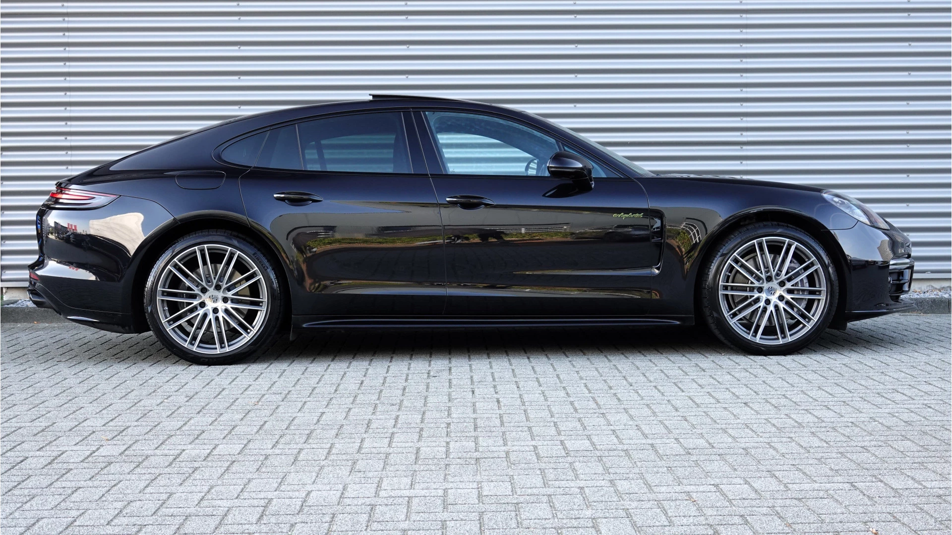 Hoofdafbeelding Porsche Panamera