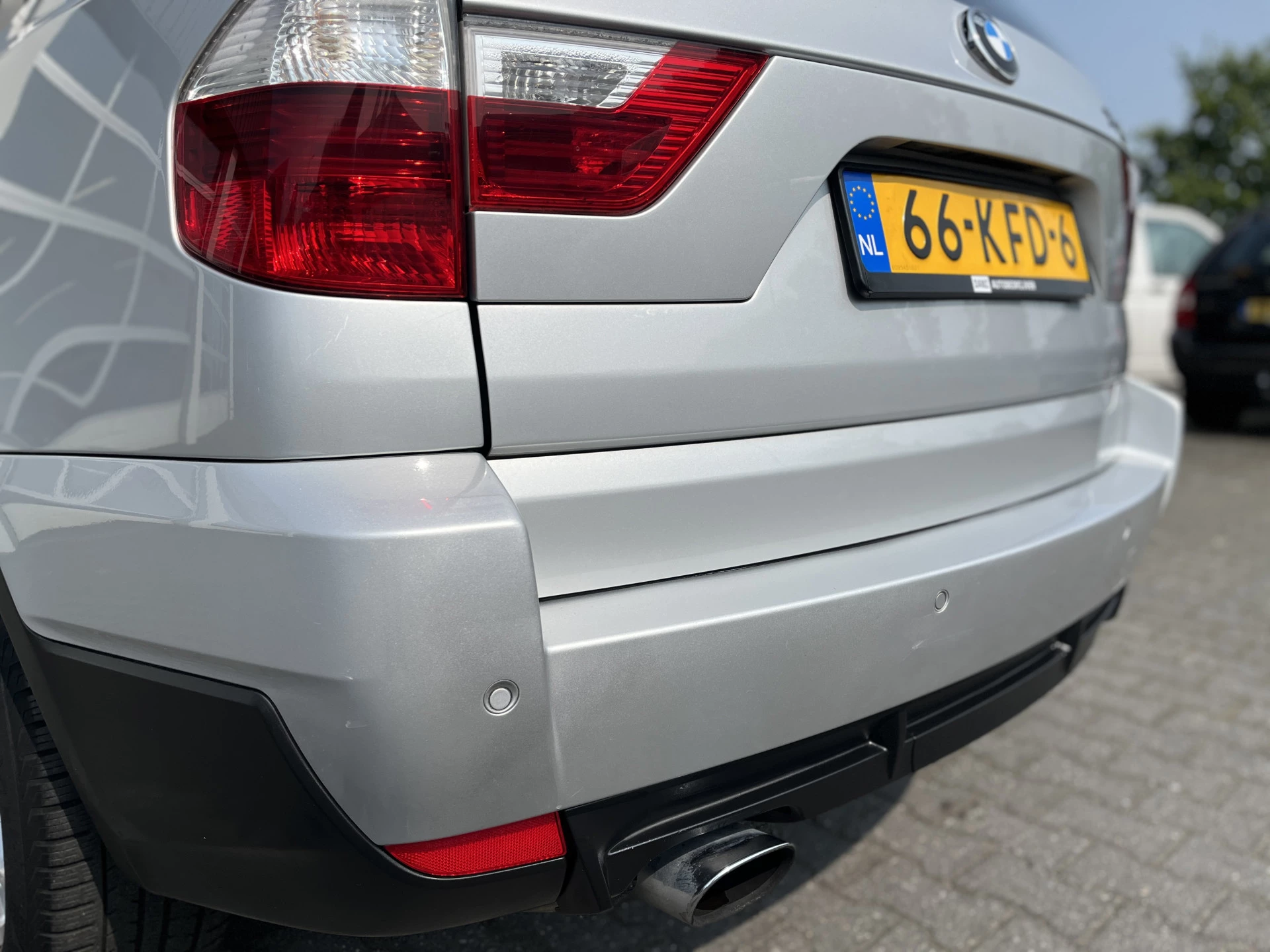 Hoofdafbeelding BMW X3