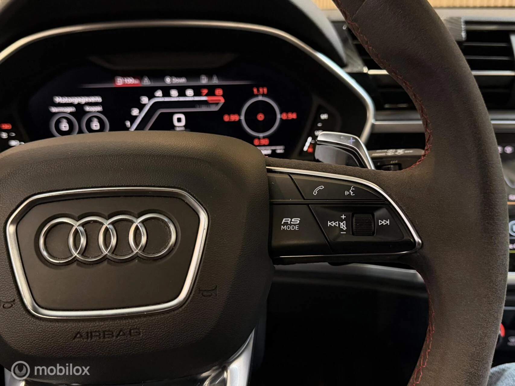 Hoofdafbeelding Audi RSQ3