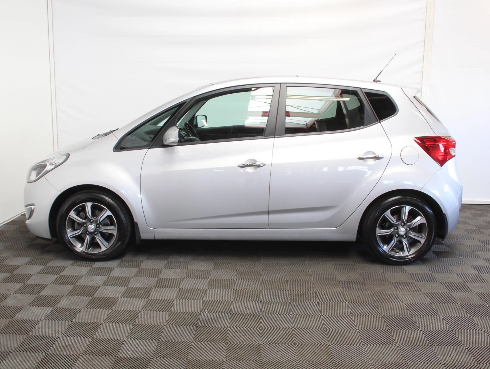 Hoofdafbeelding Hyundai ix20