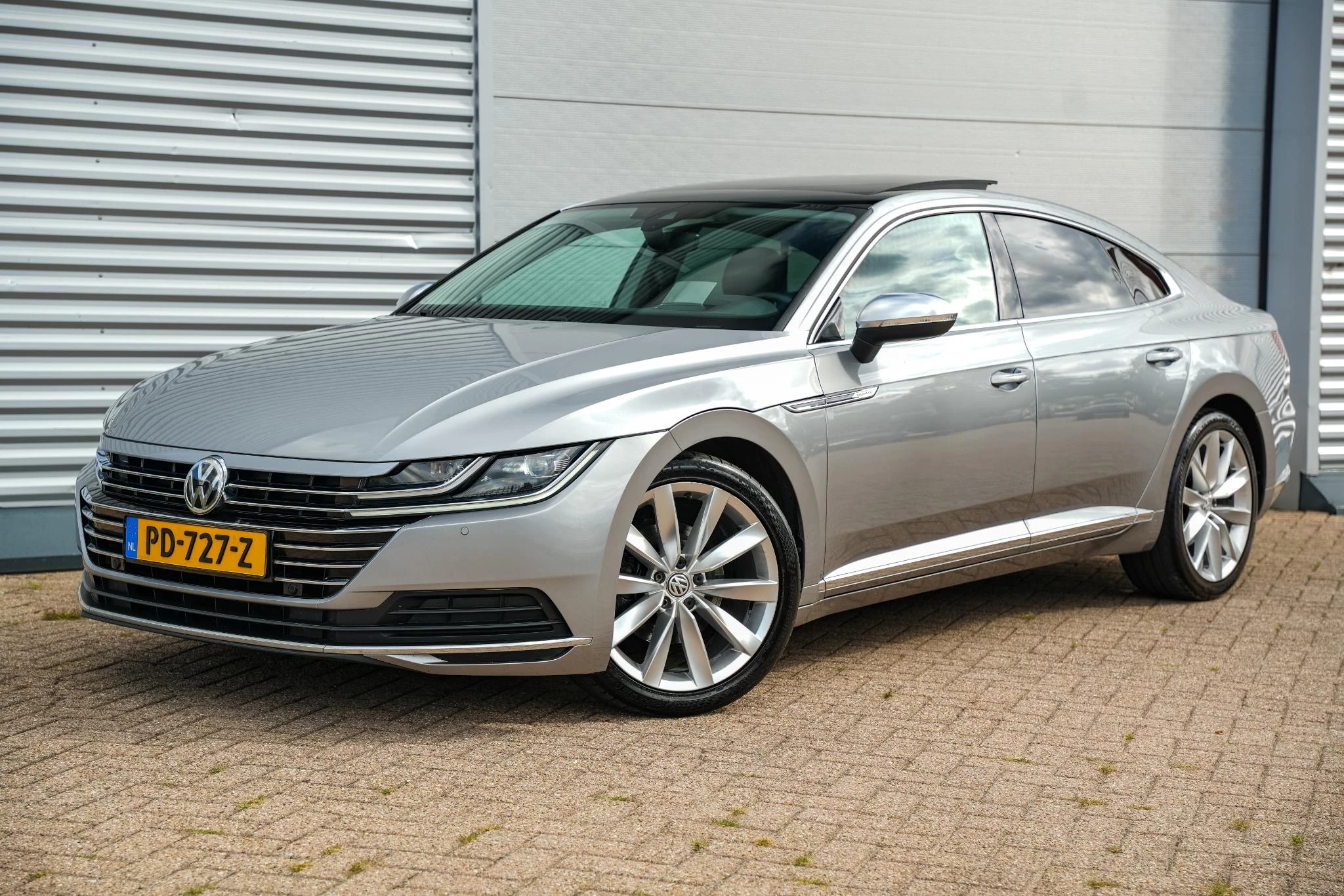 Hoofdafbeelding Volkswagen Arteon