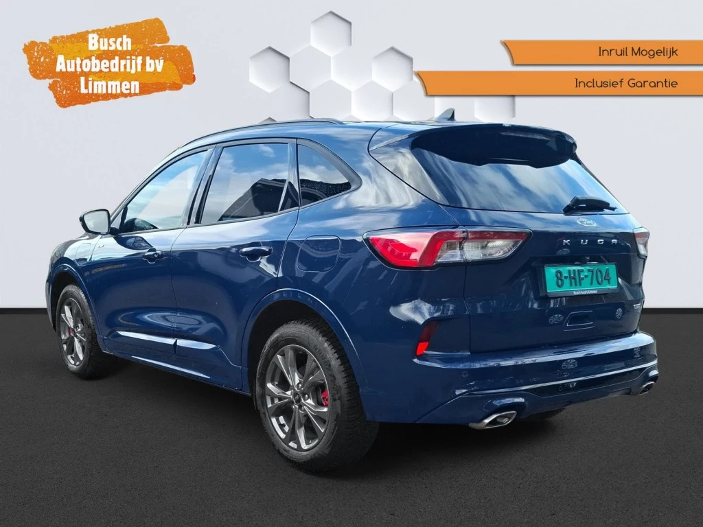 Hoofdafbeelding Ford Kuga