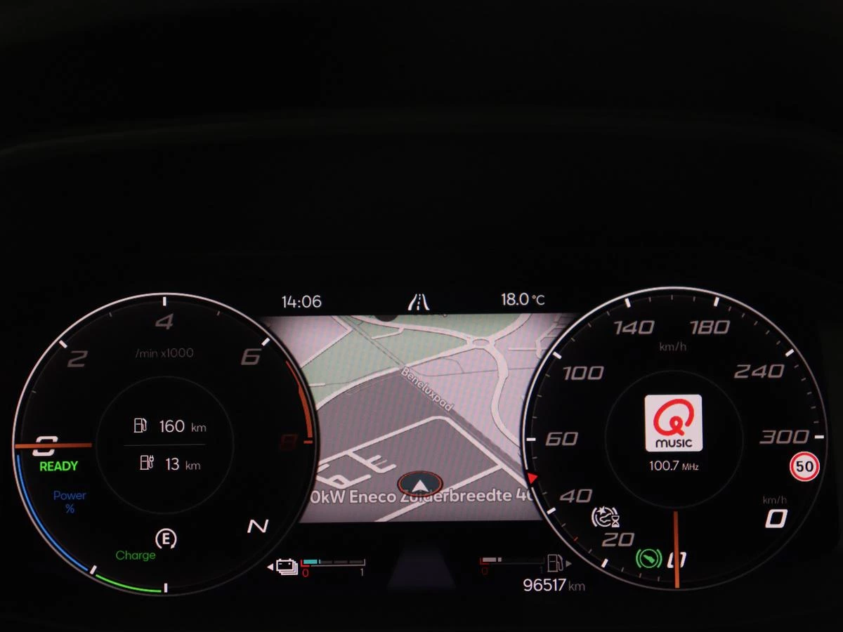 Hoofdafbeelding CUPRA Leon
