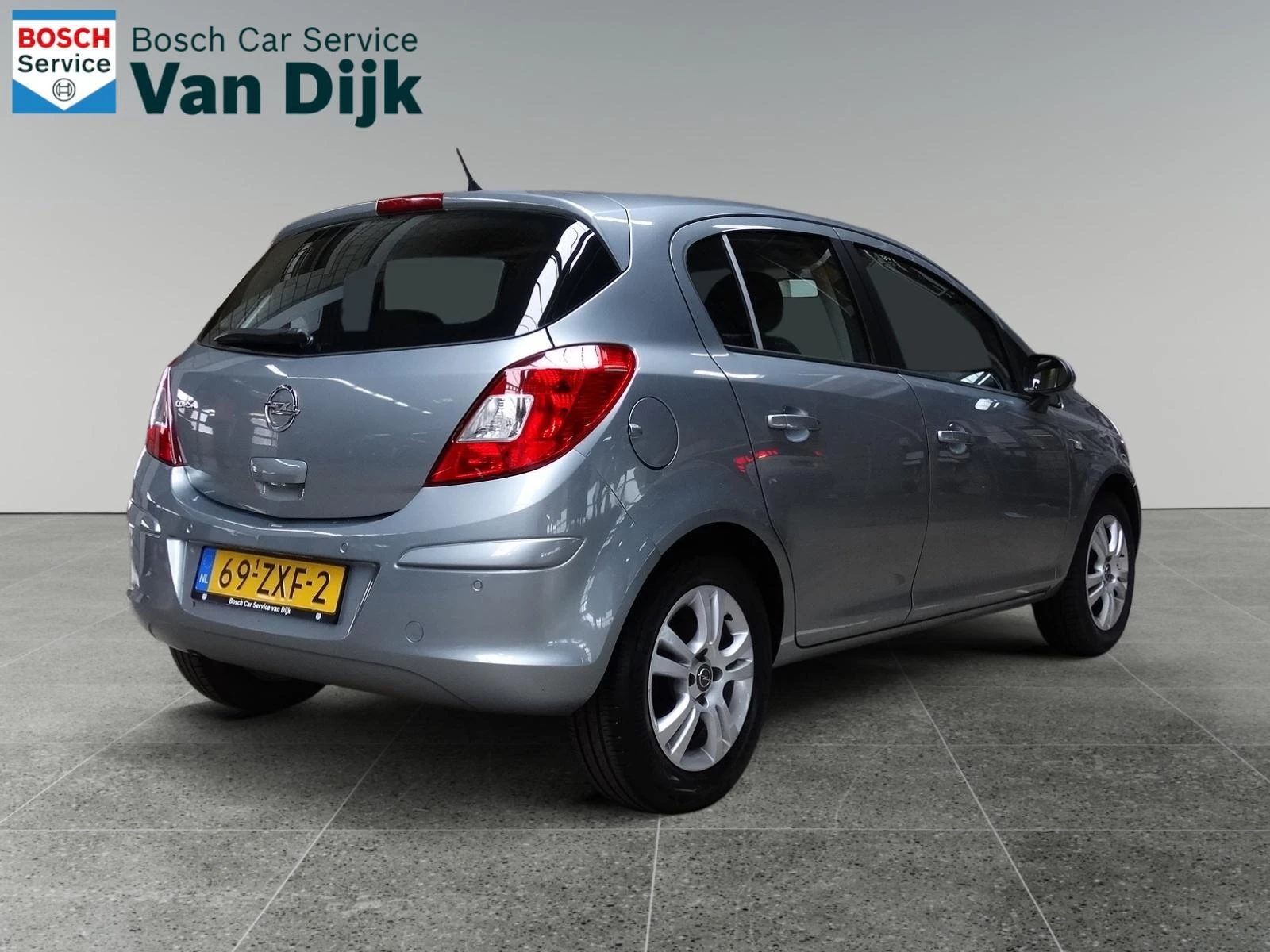 Hoofdafbeelding Opel Corsa