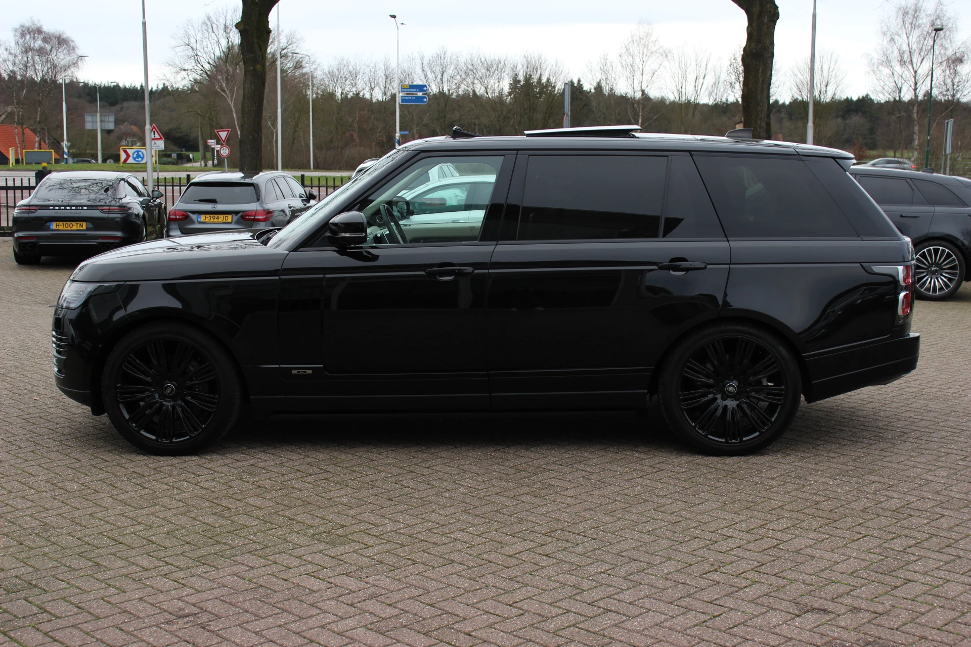 Hoofdafbeelding Land Rover Range Rover