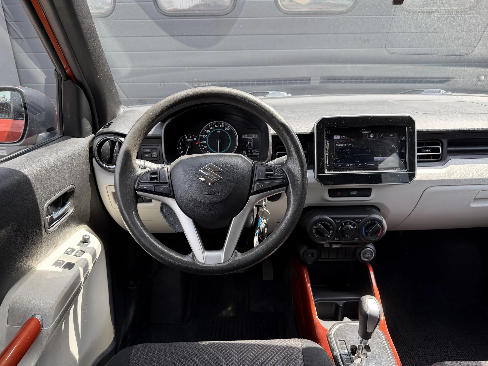 Hoofdafbeelding Suzuki Ignis