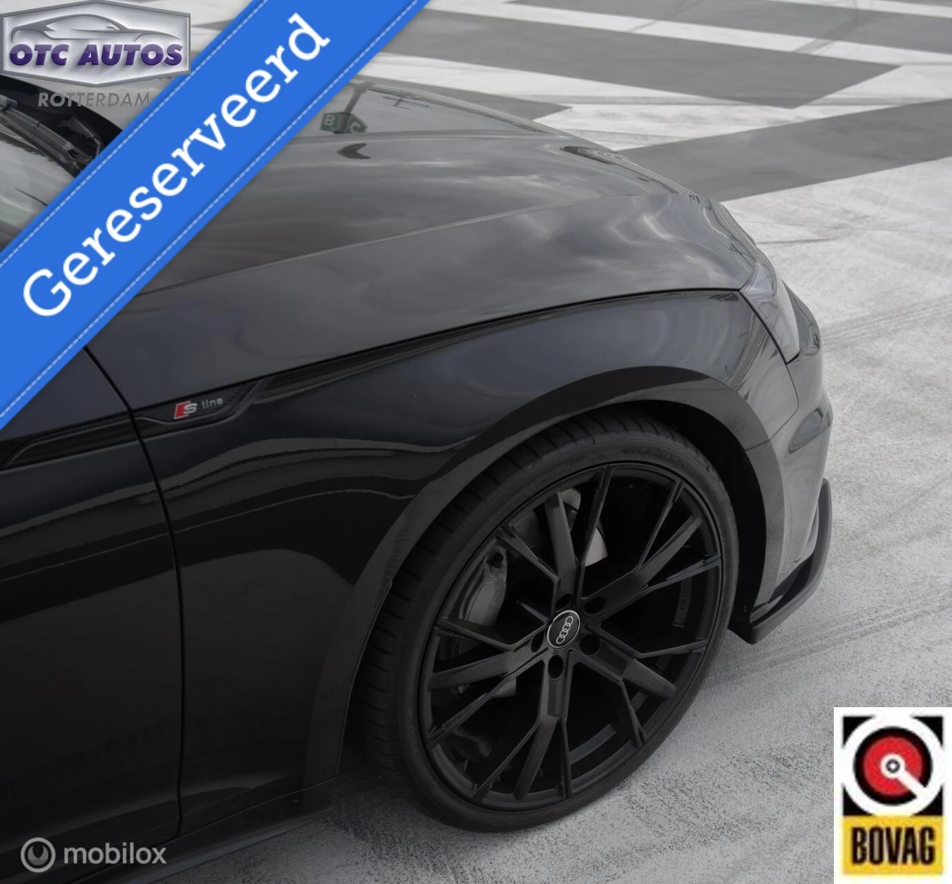 Hoofdafbeelding Audi A5