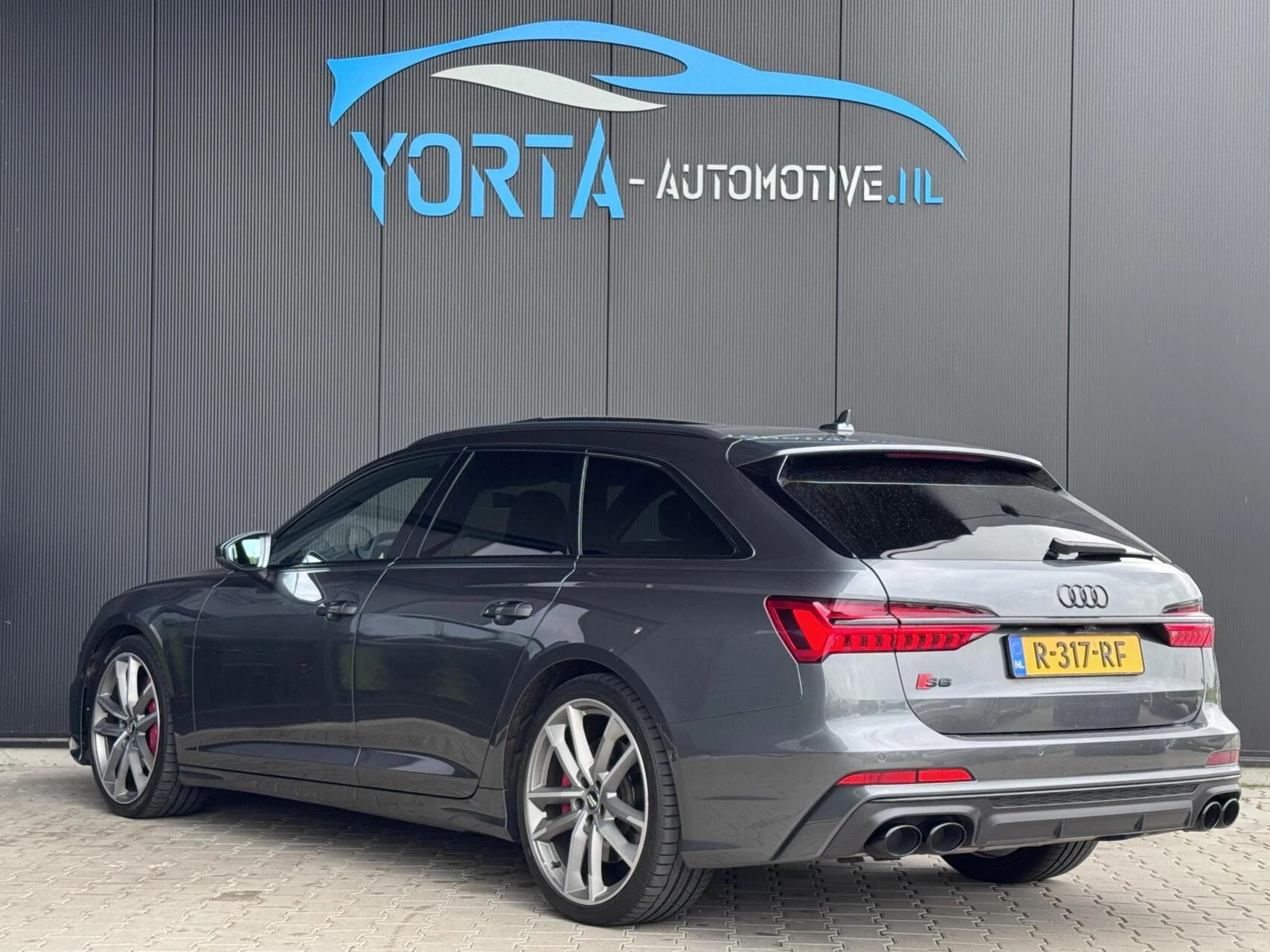Hoofdafbeelding Audi A6