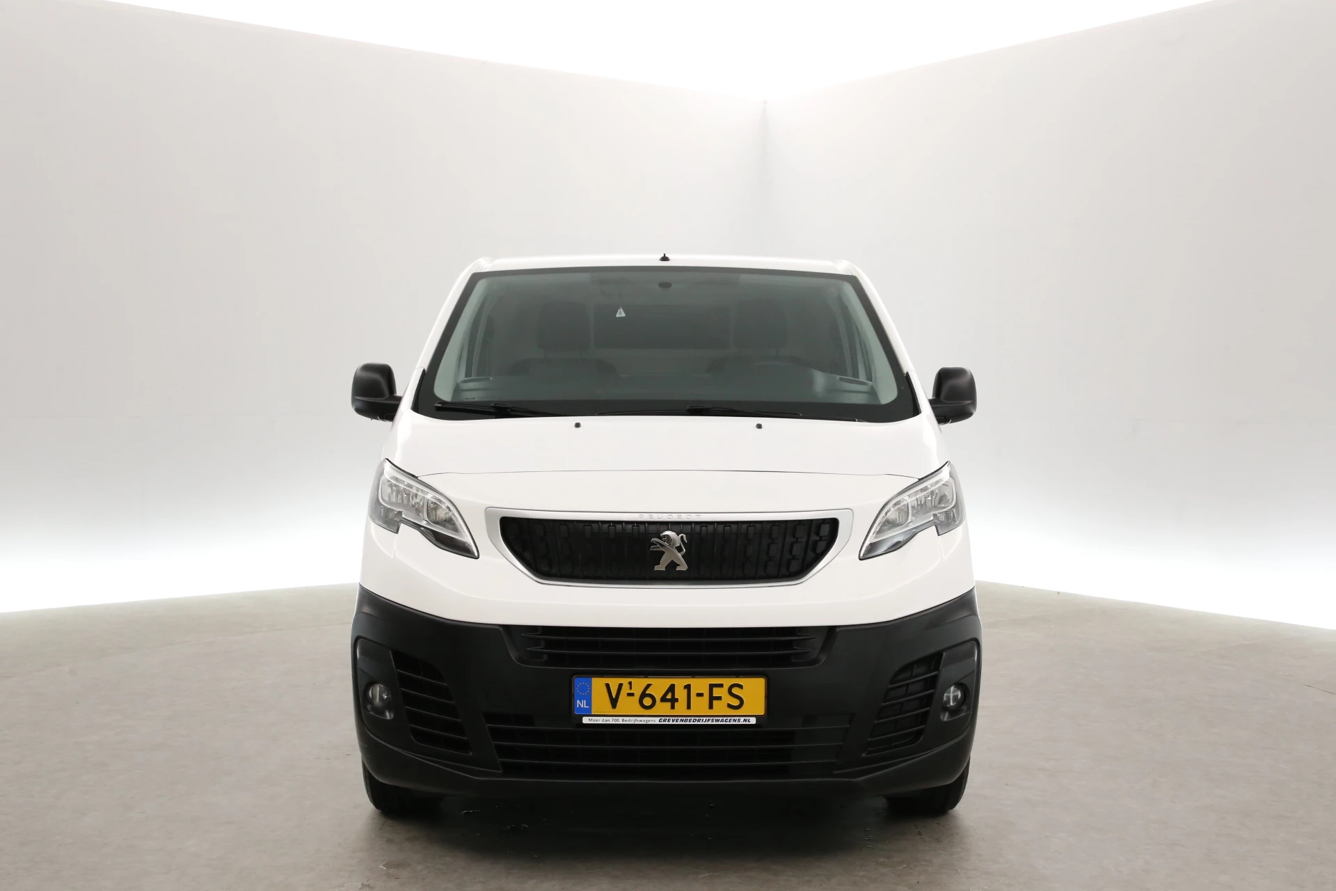 Hoofdafbeelding Peugeot Expert