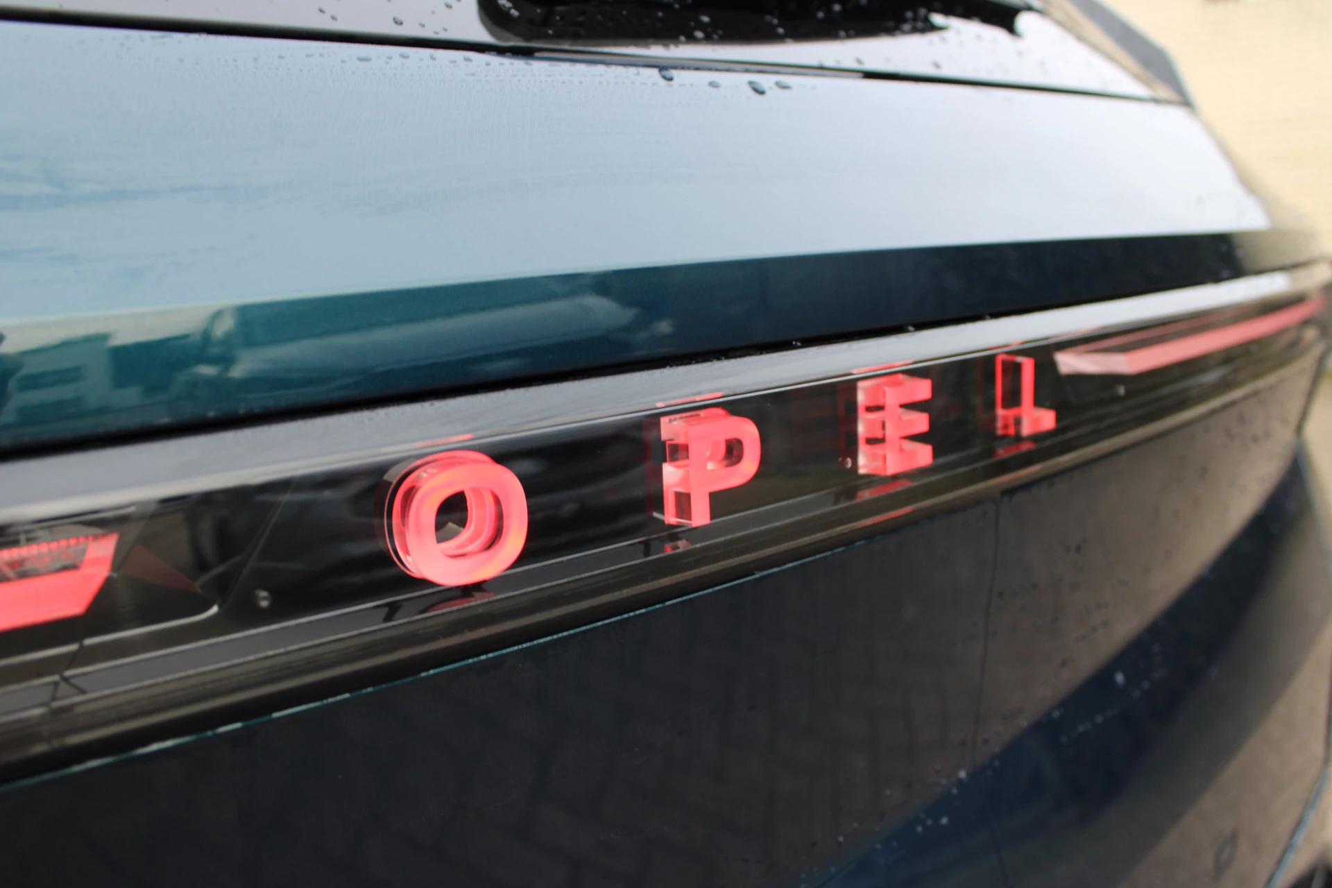 Hoofdafbeelding Opel Grandland