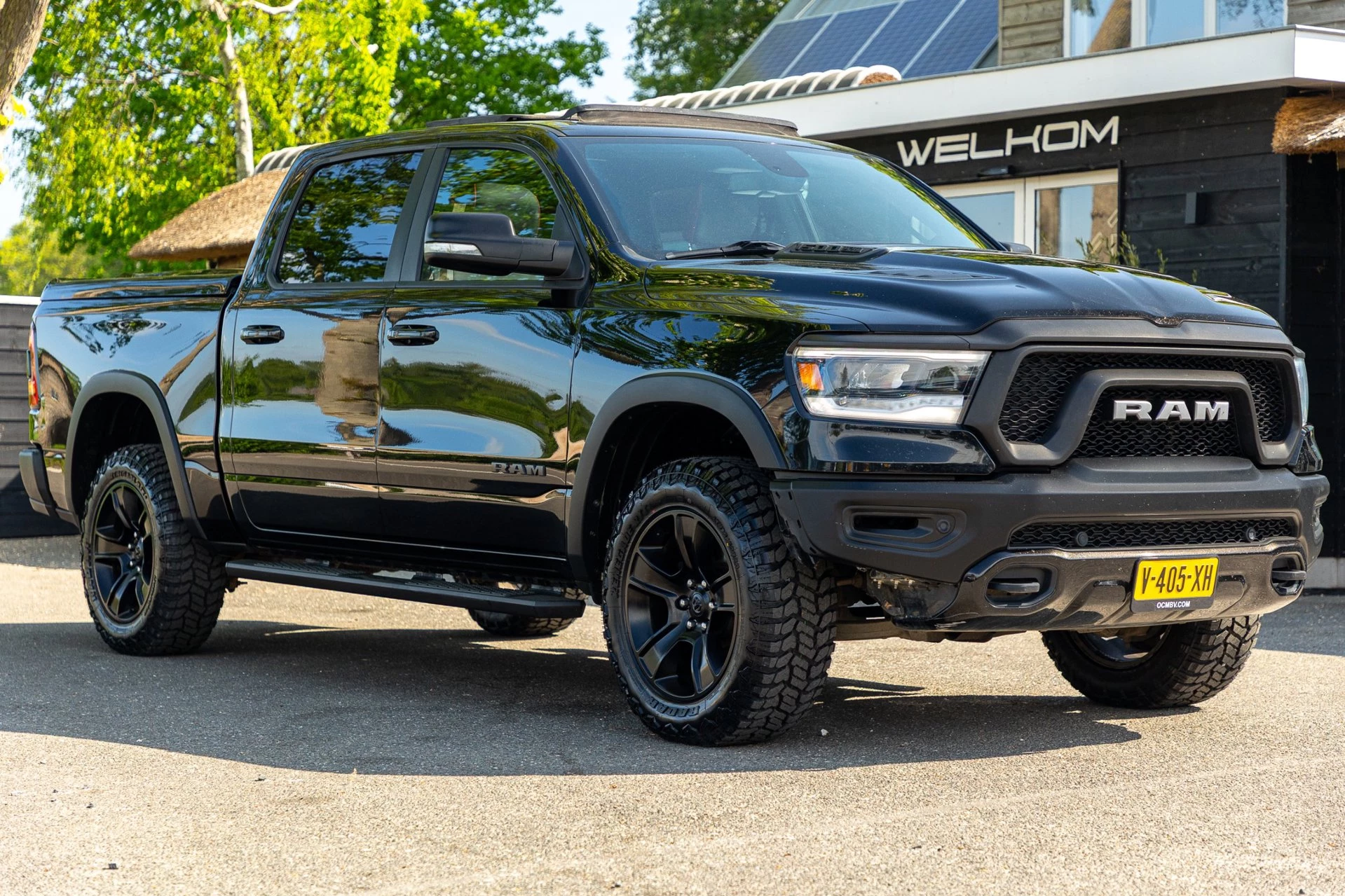 Hoofdafbeelding Dodge Ram 1500