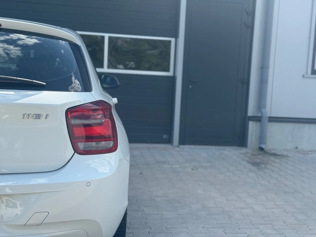 Hoofdafbeelding BMW 1 Serie