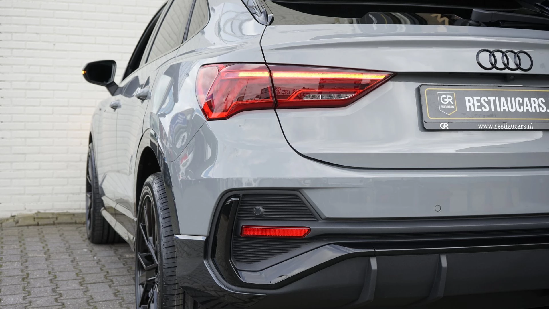 Hoofdafbeelding Audi Q3