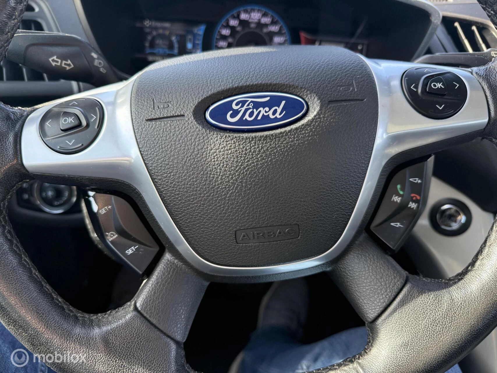 Hoofdafbeelding Ford C-MAX