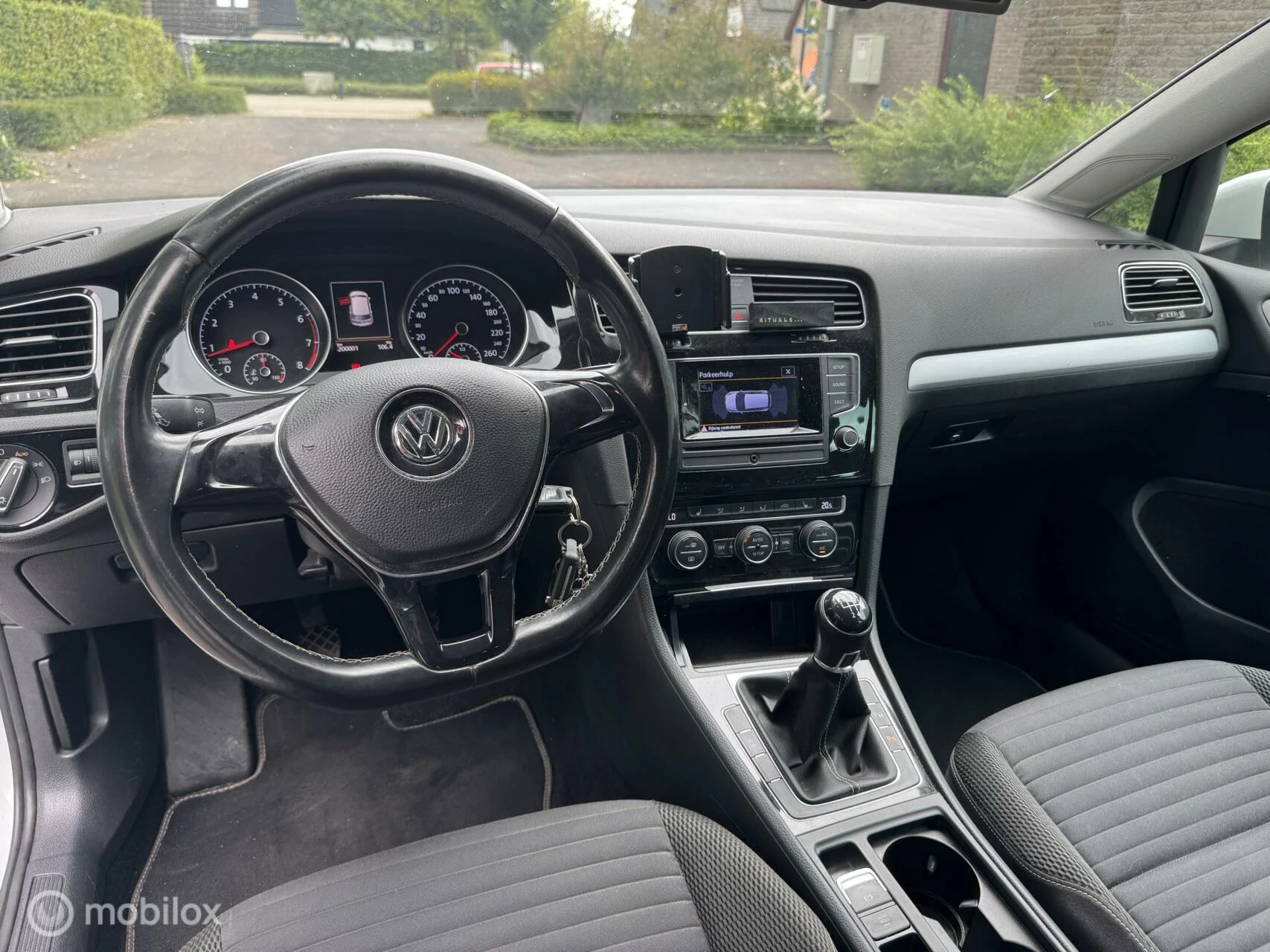 Hoofdafbeelding Volkswagen Golf